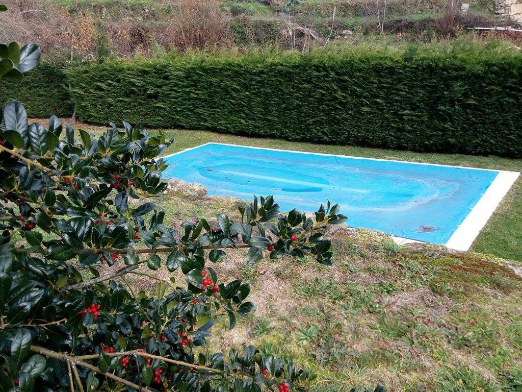 Casa Do Terrenho Villa Esterno foto