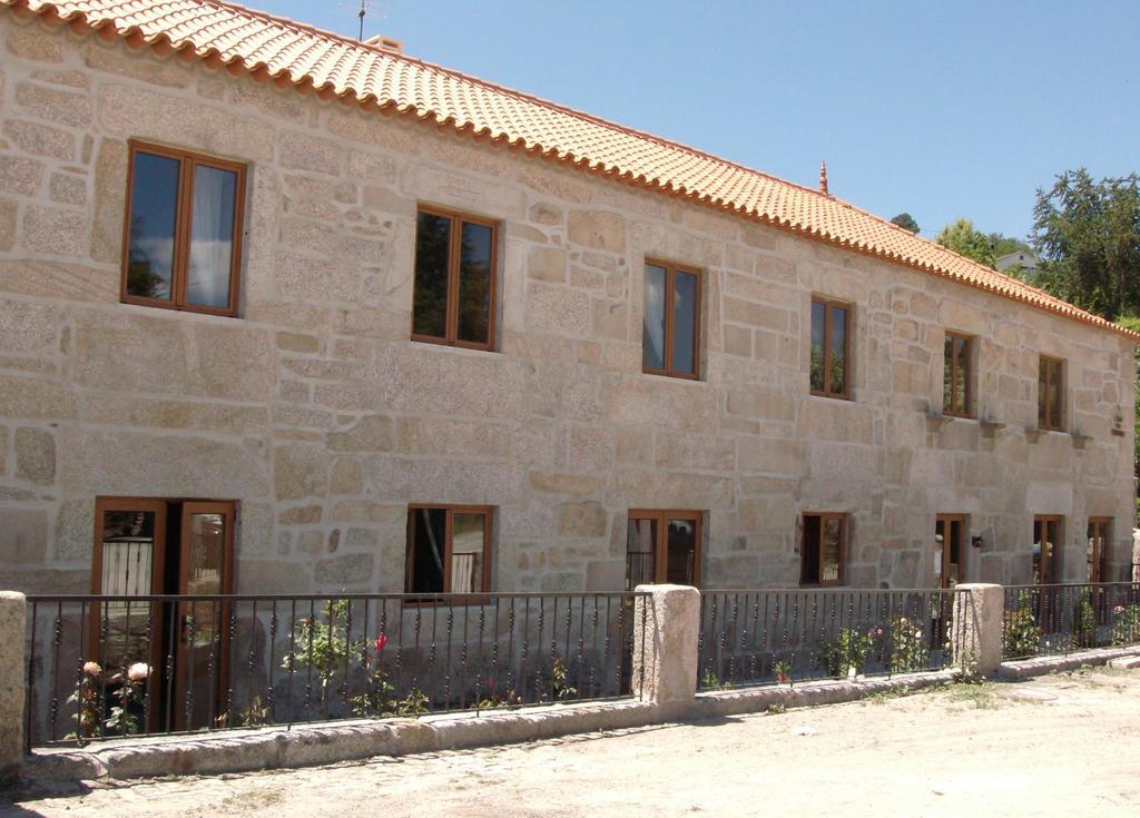Casa Do Terrenho Villa Esterno foto