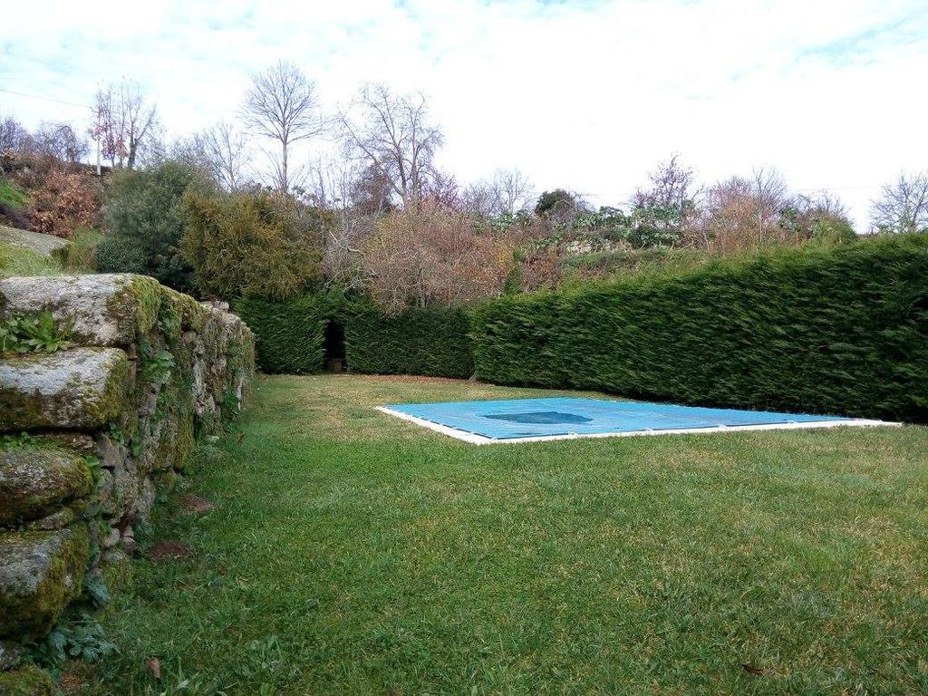 Casa Do Terrenho Villa Esterno foto