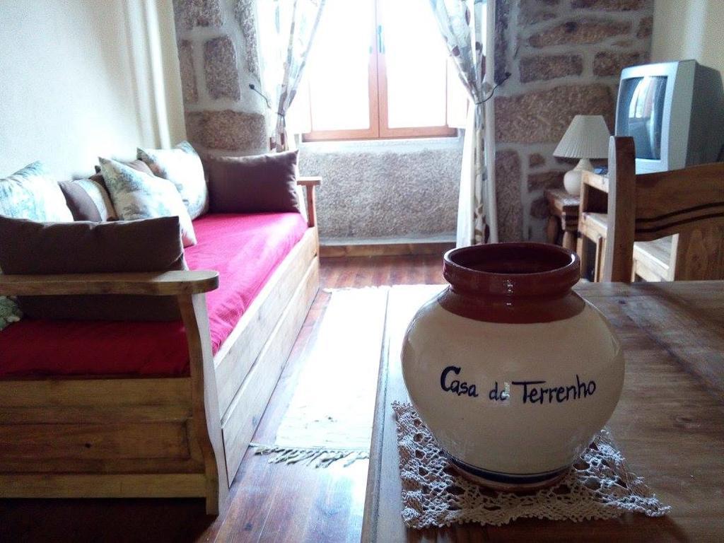 Casa Do Terrenho Villa Esterno foto