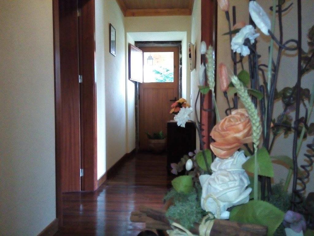 Casa Do Terrenho Villa Esterno foto