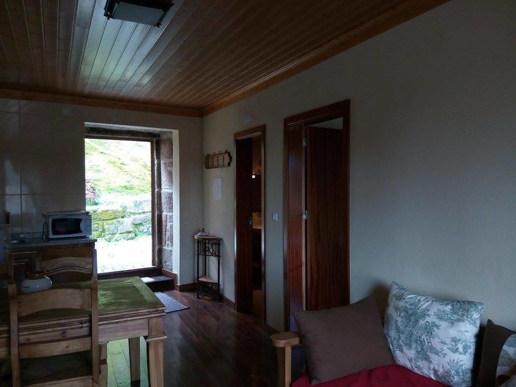 Casa Do Terrenho Villa Esterno foto